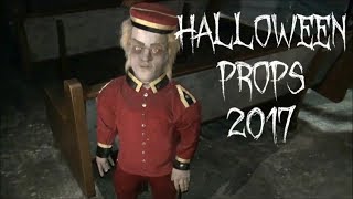 Halloween Props 2017