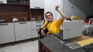 A PARTE 2 DA ÚLTIMA LIVE DO ANO SENHOR JESUS DAS SANTAS CHAGAS: O LIBERTADOR DA MINHA VIDA. TEM MAIS