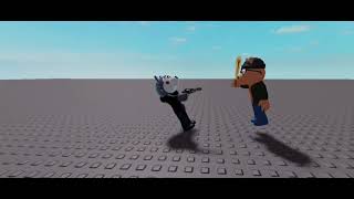 Roblox Pony Attacks Willow When She Gets Ready To Attack Him (Animation By BillyYT)