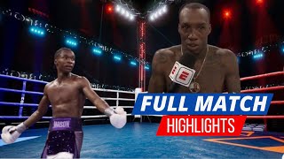 BEST HIGHLIGHTS From Shakur Sevenson Vs Artem Harutyunyan Card