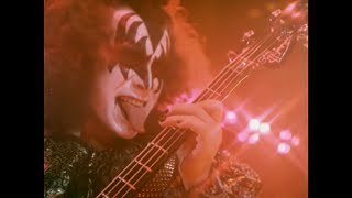 Kiss - I Was Made For Lovin' You (Official Video) UHD 4K