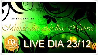 Convite p/ a Live do Sorteio!