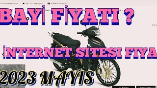 BAYİ FİYATI VS İNTERNET FİYATI KARŞILAŞTIRMA 135 CC MOTOR SNİPER PROX  #rks TEMMUZ MAYIS Fiyati