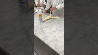 Challah Bread Braiding Technique #bread #challah