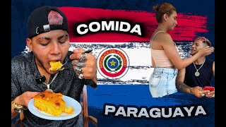 ¡La comida de Paraguay, vale la pena? #paraguay #comida