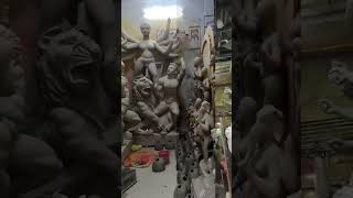 💠 Bag Bazar 💠 kumartuli Durga Pratima Making 💠 Kumartuli Durga Pratima Preparation 💠 Durga Puja 2024