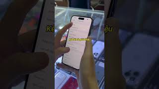 Video này sẽ giúp cho mọi người biết được iPhone mọi người đang dùng thuộc hàng gì nhe