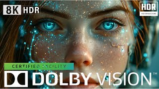 DOLBY VISION 2024, 8K Video ULTRA HD - TEST YOU'RE SCREEN, Dolby Atmos!