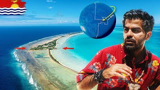 Kiribati 🇰🇮 الدولة التي ستختفي قريباً - ما السبب؟