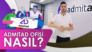 Admitad Ofisi Nasıl? - Ofis Vloğu | Admitad Türkiye