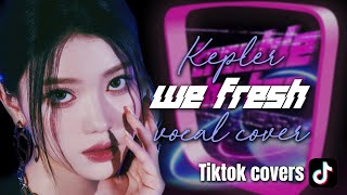 Kep1er (케플러) - We Fresh | Short cover