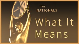 The Nationals - What It Means