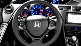 NEW HONDA 2015 CIVIC SPORT 720p (CAR NEW HONDA)