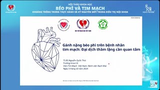 Béo phí và Tim mạch