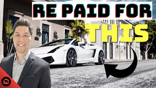 REAL DEAL: How Real Estate Paid For My Lambo!