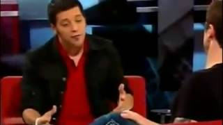 in Canada, the original FAKE NEWS - George Stroumboulopoulos