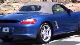 Porsche Boxster 2dr Roadster Convertible Phoenix, AZ Clip