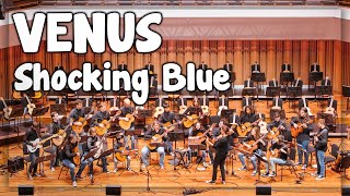 Venus - Shocking Blue - GitaarBend(e) -  @MuziekgebouwEHV  @ASML