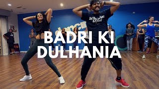 Badri Ki Dulhania | Bollywood Master Class W/ Richa & Yogen