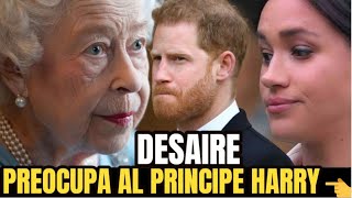 🟥ULTIMA HORA ! EL DESAIRE DE LA REINA ISABEL A MEGHAN MARKLE👉PREOCUPA AL PRINCIPE HARRY SUCEDIO HOY