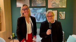 Hotel Inside-Talk mit Julia Geffers, Swiss Quality Hotels (22.12.23)