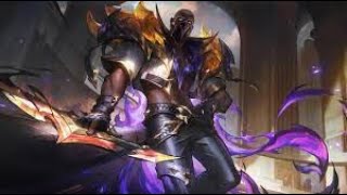 Grandmaster Pyke Support Replay - DDOSS - Patch 13.15 - Ft. Young Fappy