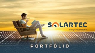 Portifólio de obras Solartec - Desde 2006