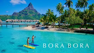 BORA BORA | Best things to see & do (travel guide)