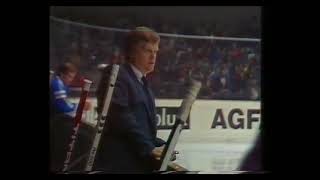 IIHF WC 1985 Day 02 Finland vs USSR (18 Apr 1985)