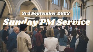 Psalm 110 - 3rd September