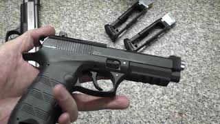 Ekol ES P92B Blow-back