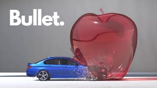 BMW M5   Bullet   High Performance Art