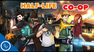 ЛУЧШИЙ КООПЕРАТИВ В HALF-LIFE !!!