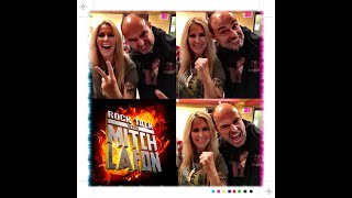 Lita Ford gets Rock N' Roll Hall Of Fame nod