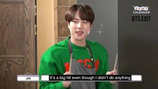 [Eng Sub] BTS Army Calendar Ep.1 Japan Fanclub