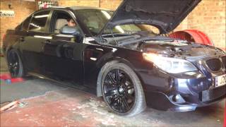 BMW 535d M57D30 ECU Tuning, Remap, Chip, fr-rtuning