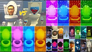 Skibidi Toilet Mega Battle