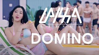 LAYSHA "DOMINO" OFFICIAL MV