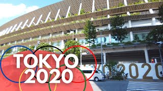 Tokyo 2020 Olympic venues