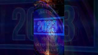 2023 New Years Affirmations Subliminal Edition #newyear2023 #newyearresolution #newyearnewme