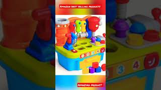 ORWINE Musical Learning Workbench Toddler Toys for Boys Girls Kid Baby Early Education #shortvideo