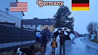 WHATS THE WEATHER IN GERMANY OUR FIRST IMPRESSIONS