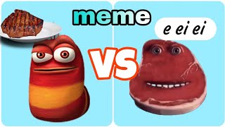 🤣 Funny Oi oi oi meme VS E ei ei i'm on vacation meme