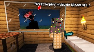 Ce mod Horreur est le plus TERRIFIANT de Minecraft..