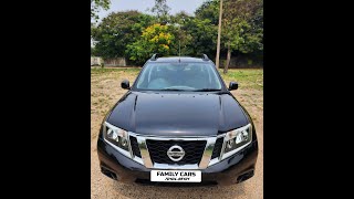 Nissan Terrano used cars/ Family used cars/ Best used cars in chennai/chennai used cars