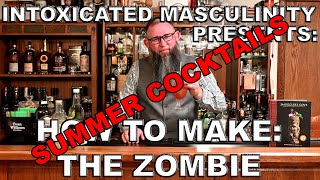 How to Make The Zombie