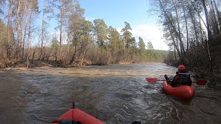 Секретные сплавы по нехоженым рекам