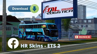 DOWNLOAD SKIN PREMIUM - INVICTUSDD 15M ALTEC (HR Skins - ETS 2) ETS2 1.43