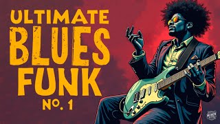 Ultimate Blues Funk Instrumental No.1 - Mugen Scales | Full Album 🎸🎶