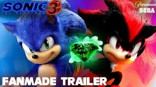 "SONIC  3" TRAYLER MULTFILM UZBEK TILIDA PREMYERA